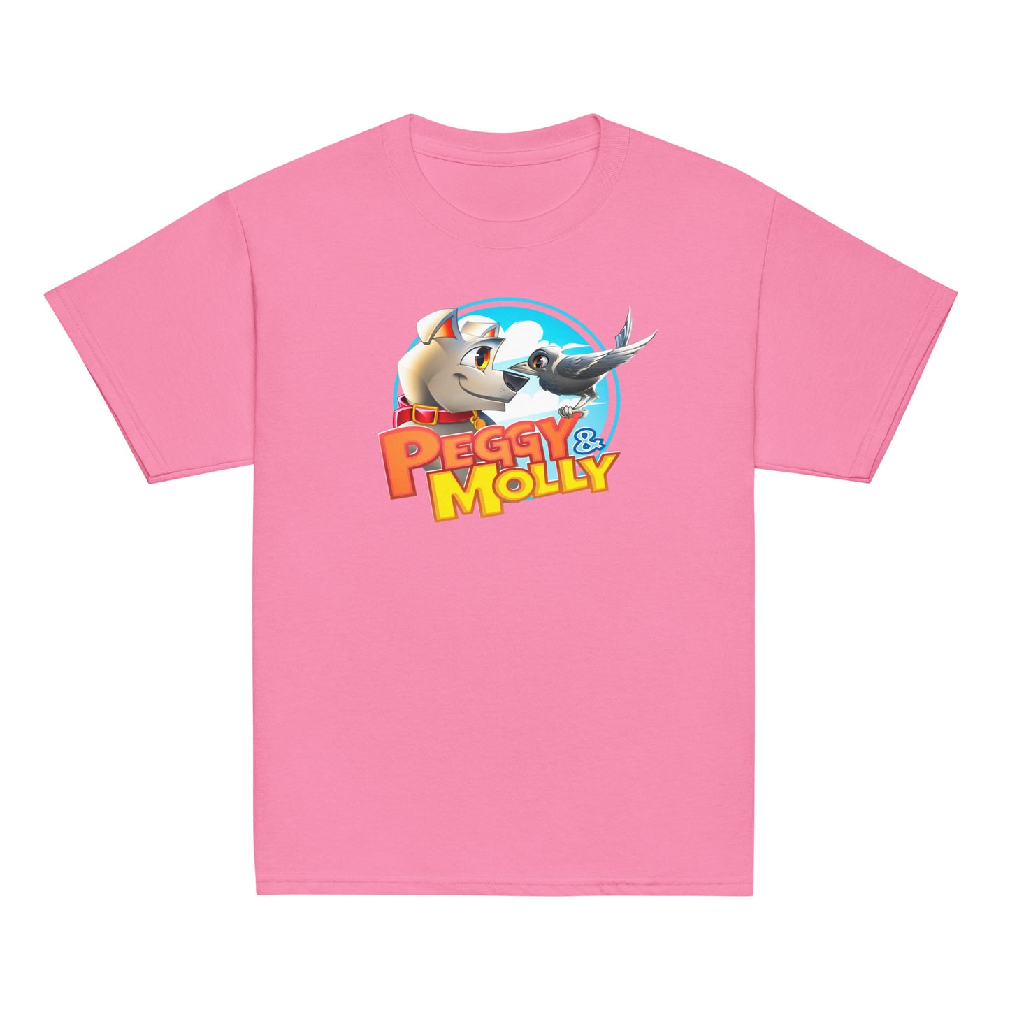 Peggy & Molly Youth Tee (CL)