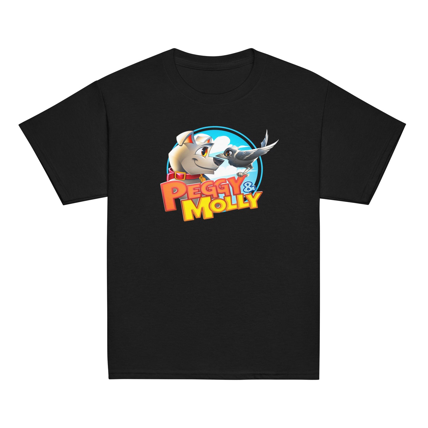 Peggy & Molly Youth Tee (CL)