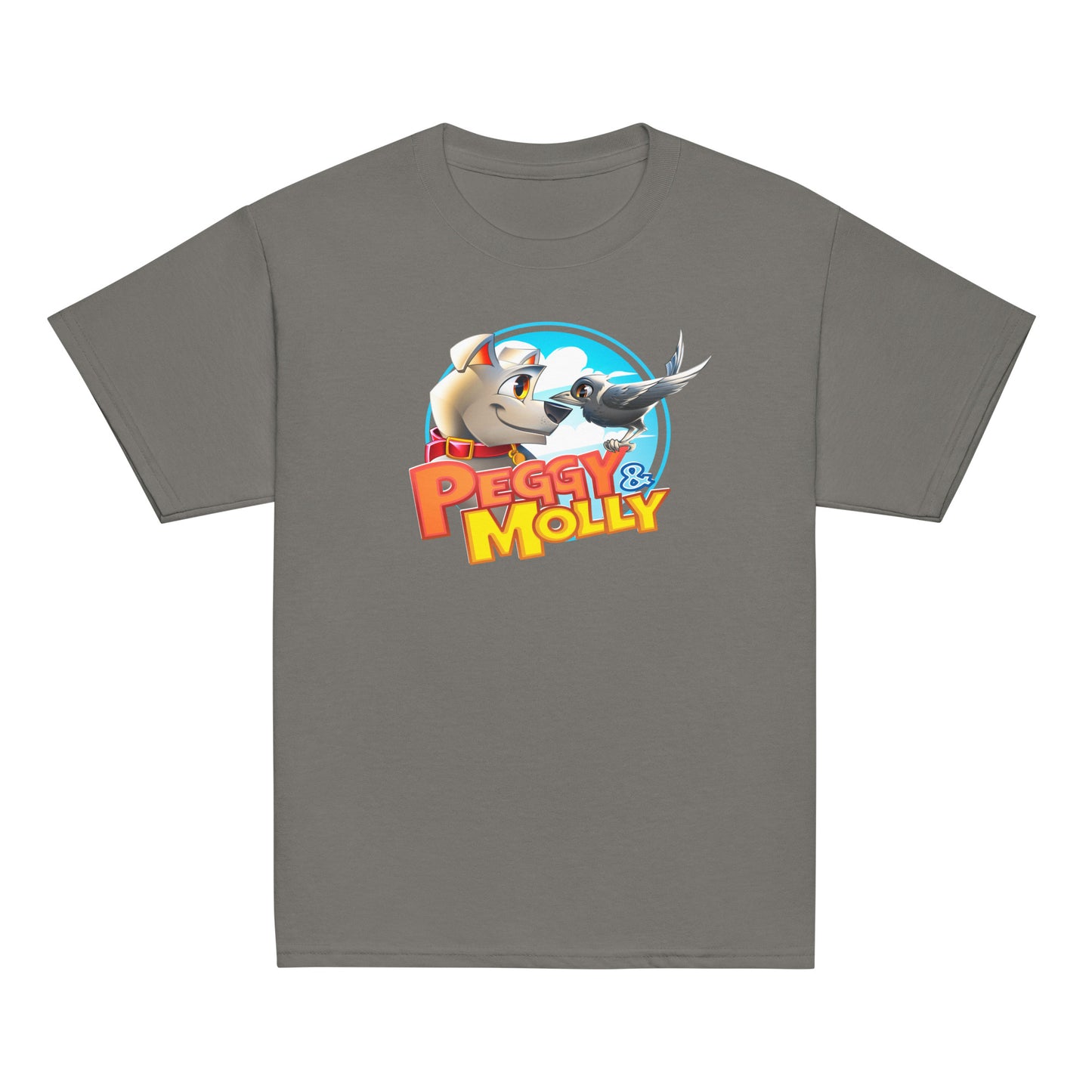 Peggy & Molly Youth Tee (CL)