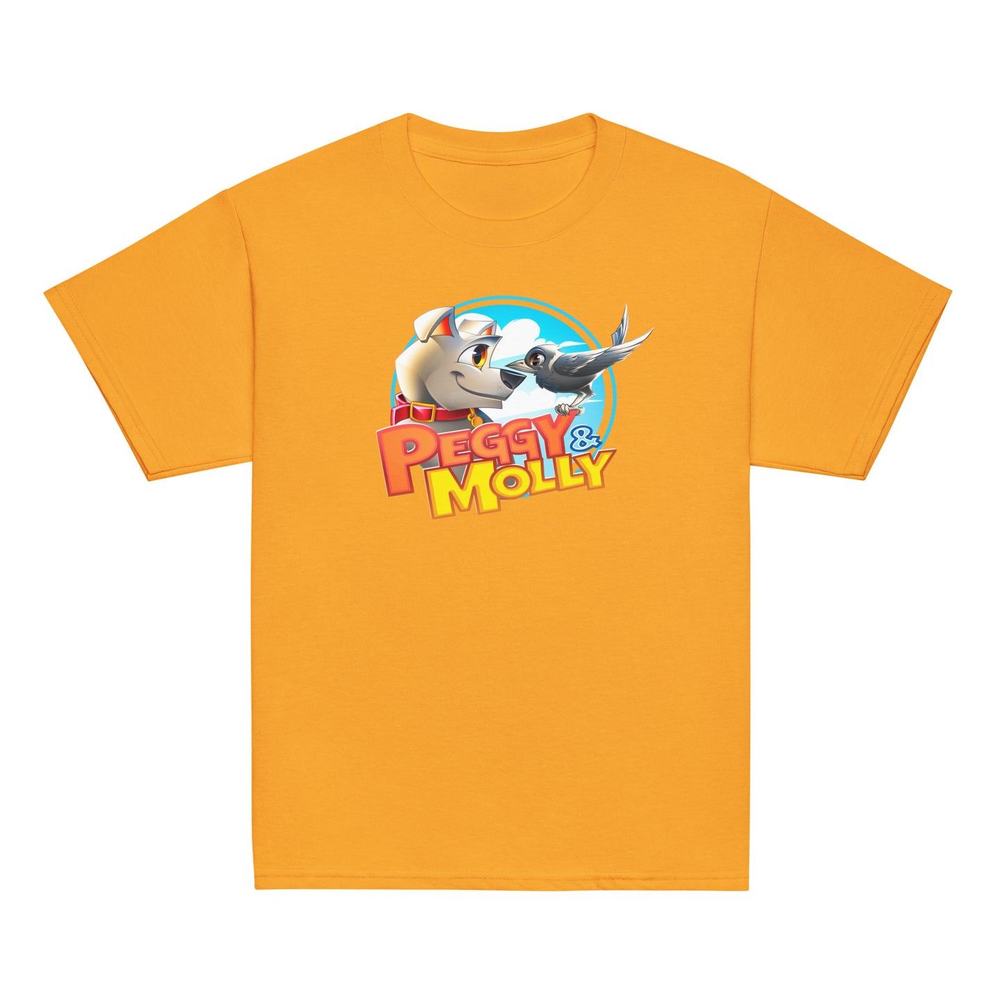 Peggy & Molly Youth Tee (CL)