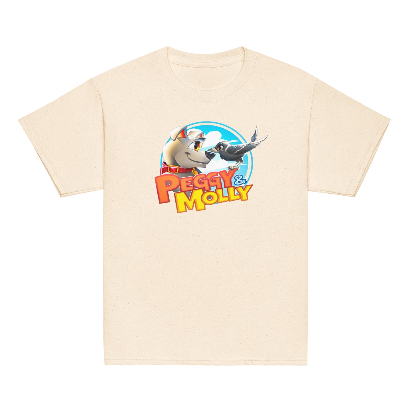 Peggy & Molly Youth Tee (CL)
