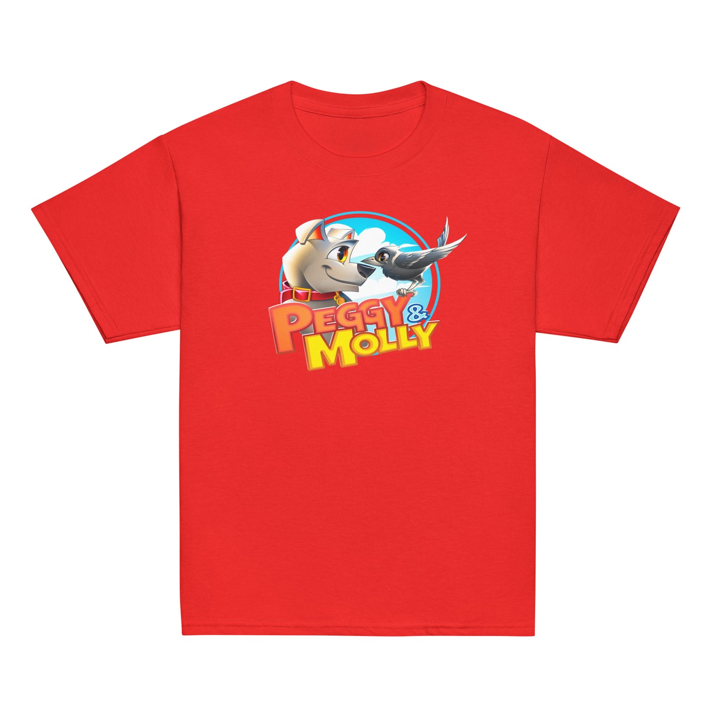 Peggy & Molly Youth Tee (CL)