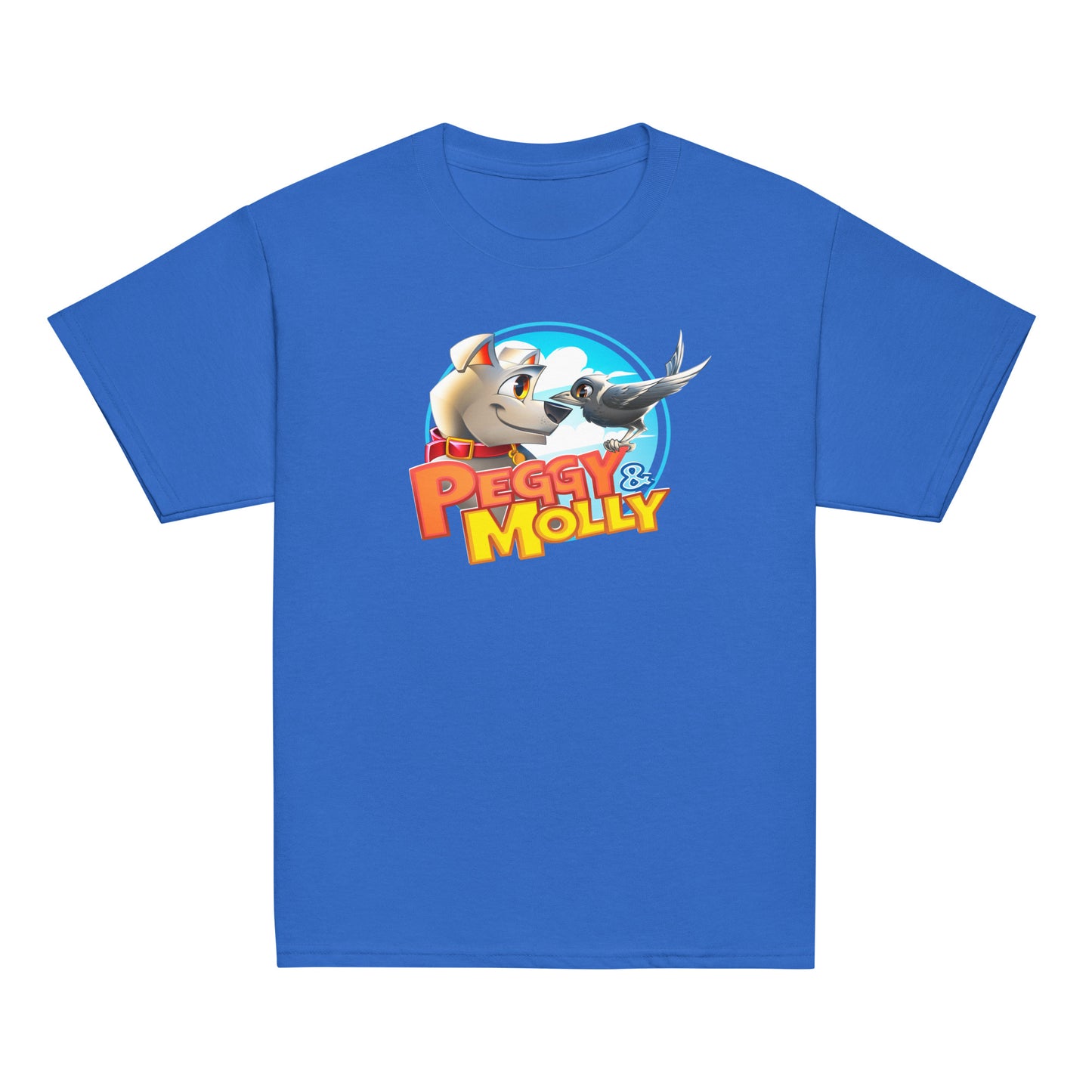 Peggy & Molly Youth Tee (CL)
