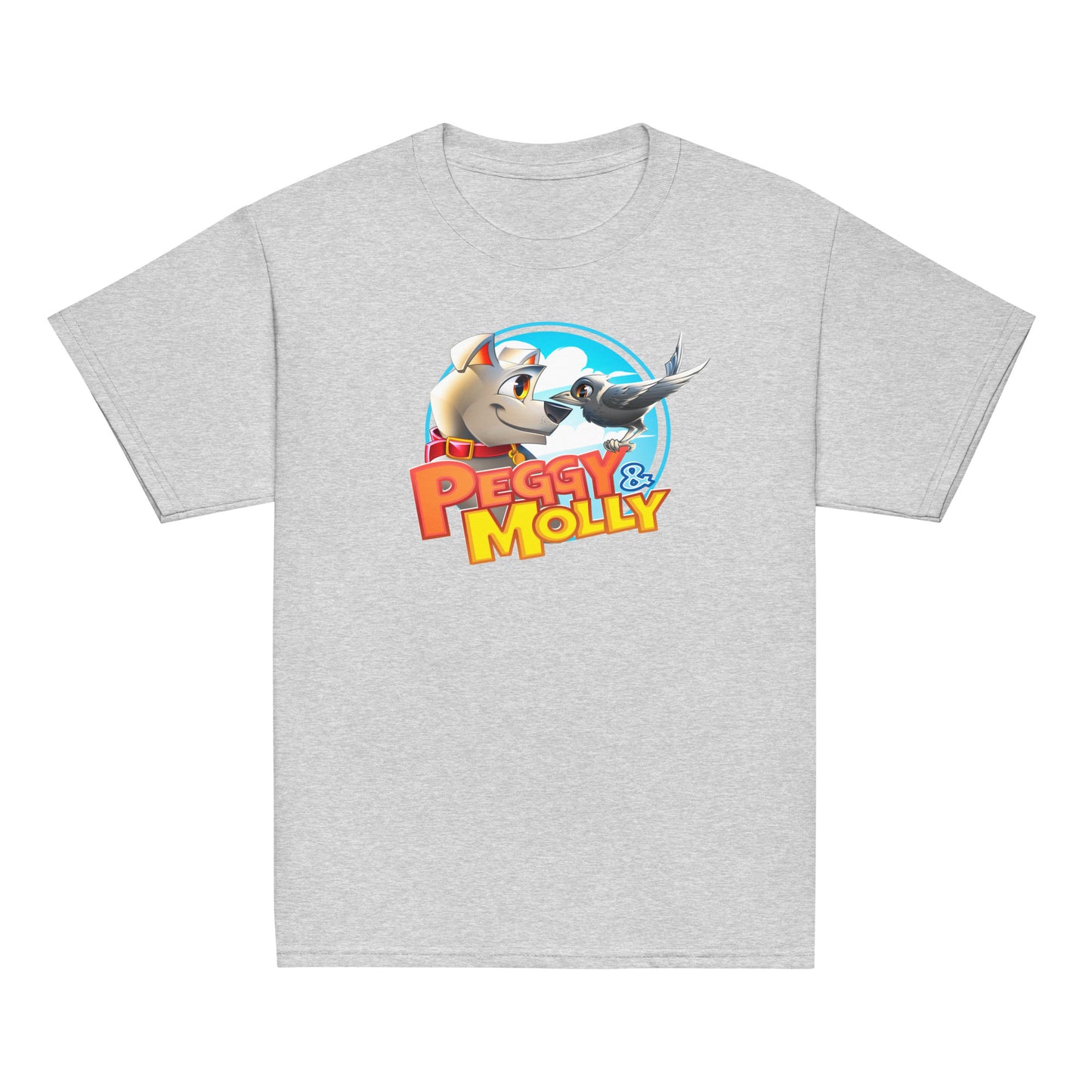 Peggy & Molly Youth Tee (CL)
