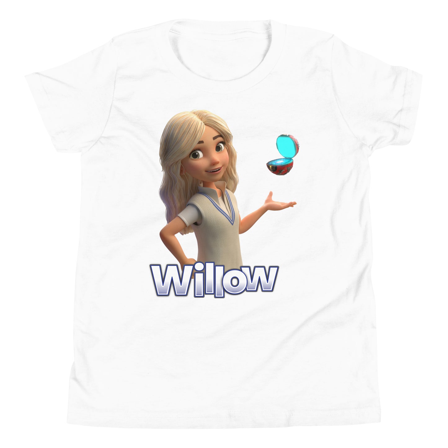 Willow Youth Short Sleeve T-Shirt
