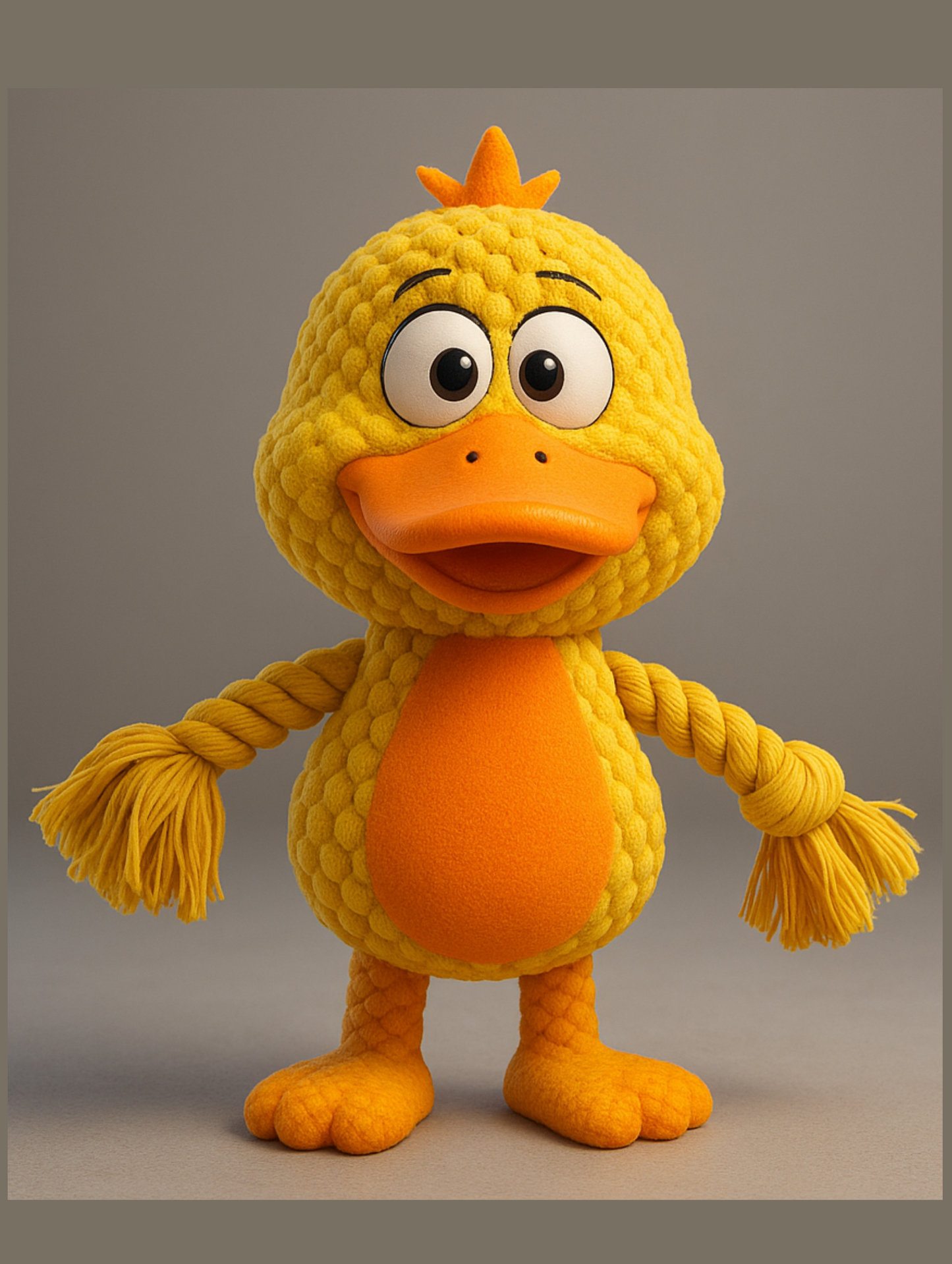Daisy The Duck Pet Toy