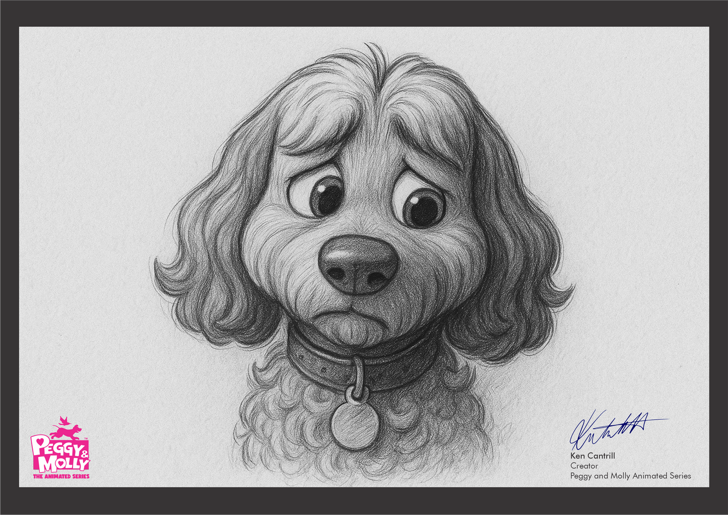 Peggy and Molly – Episode Concept Illustrations