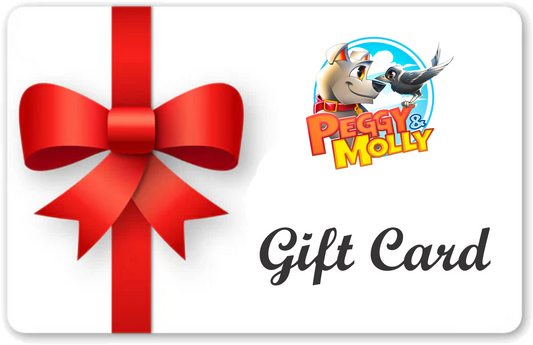 Peggy and Molly Gift Card