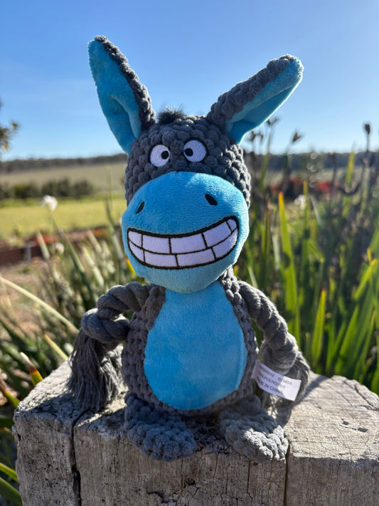 Dash The Donkey Pet Toy