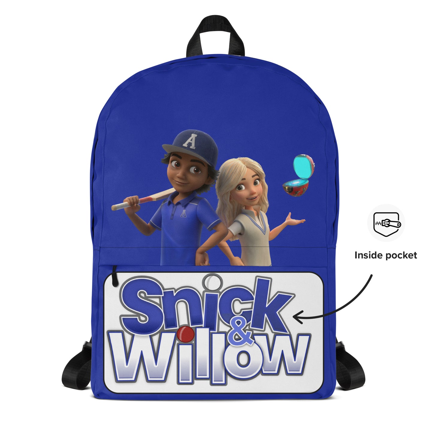 Snick and Willow Back Pack