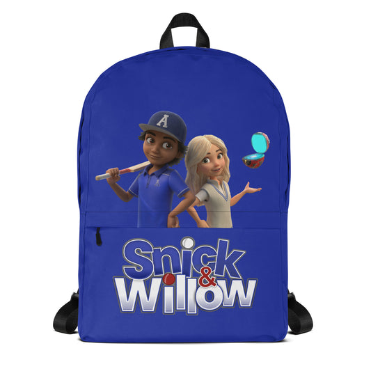 Snick and Willow Back Pack