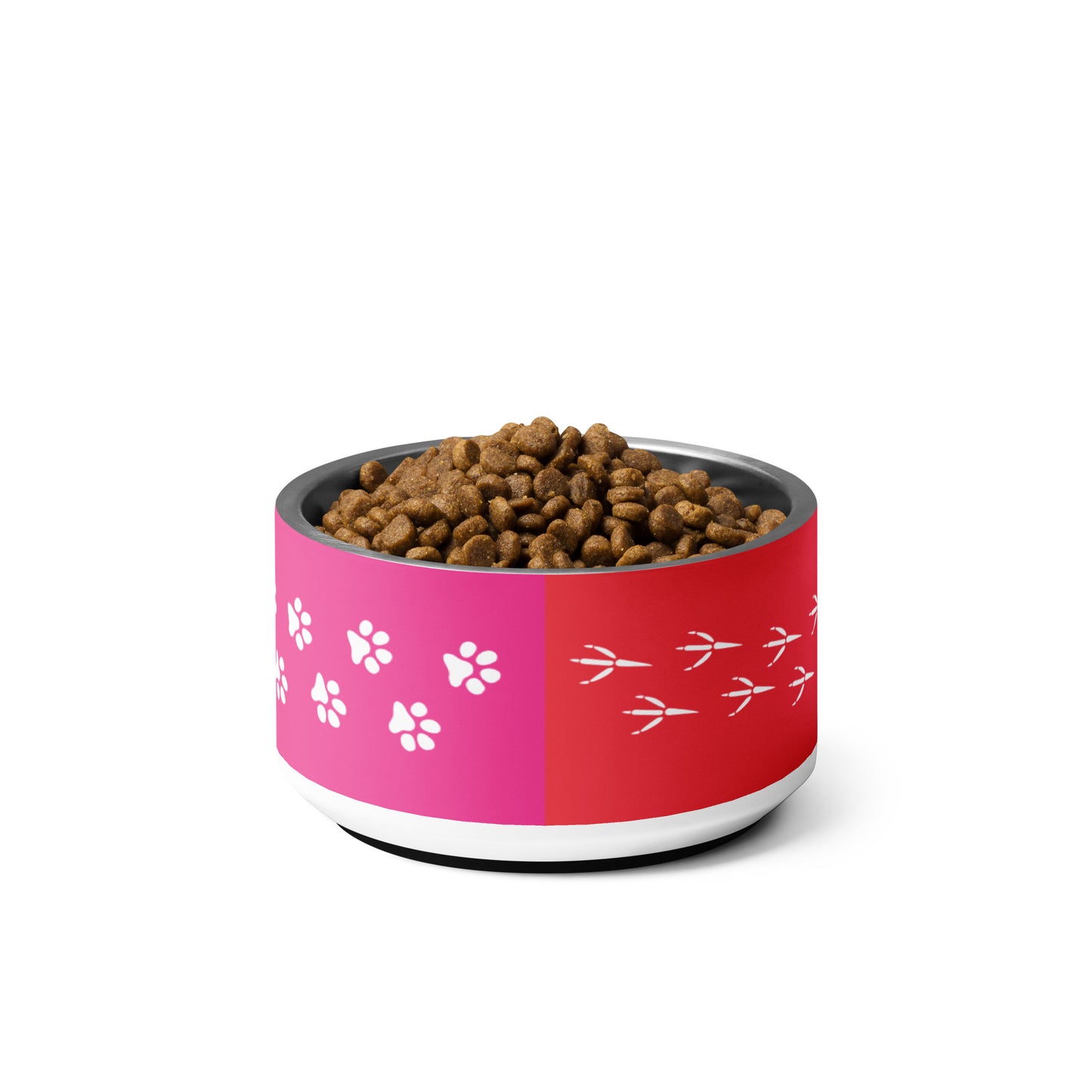 Peggy & Molly Personalised Pet bowl