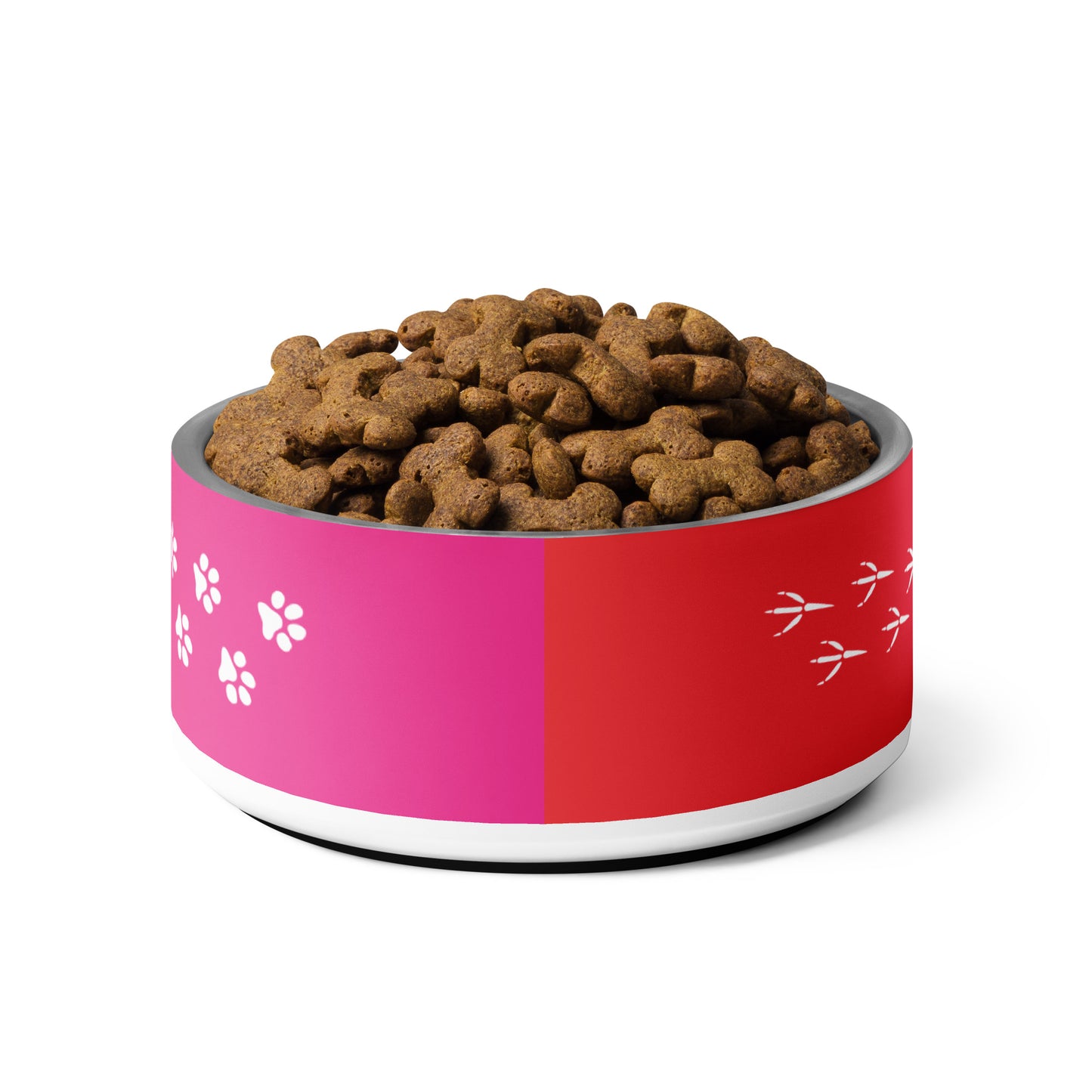 Peggy & Molly Personalised Pet bowl