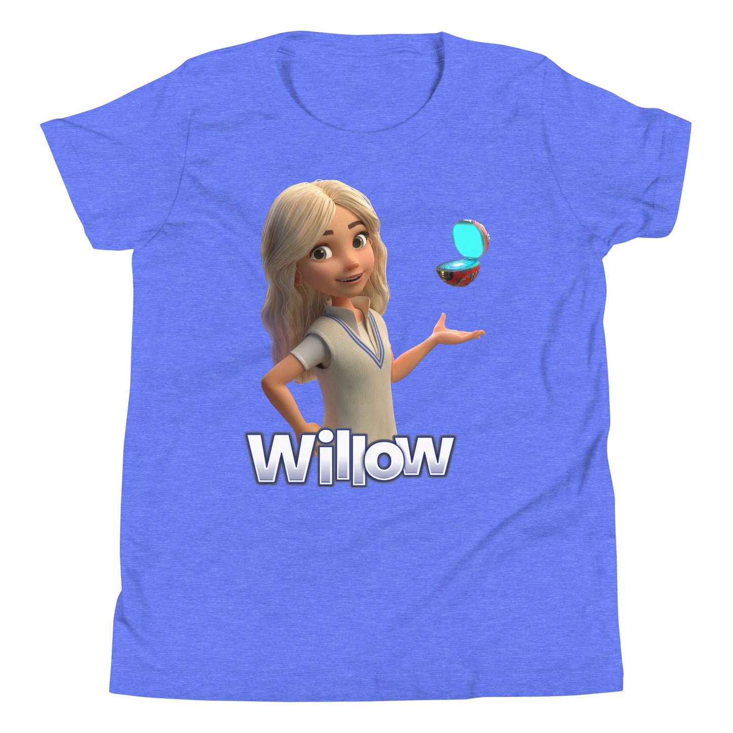 Willow Youth Short Sleeve T-Shirt