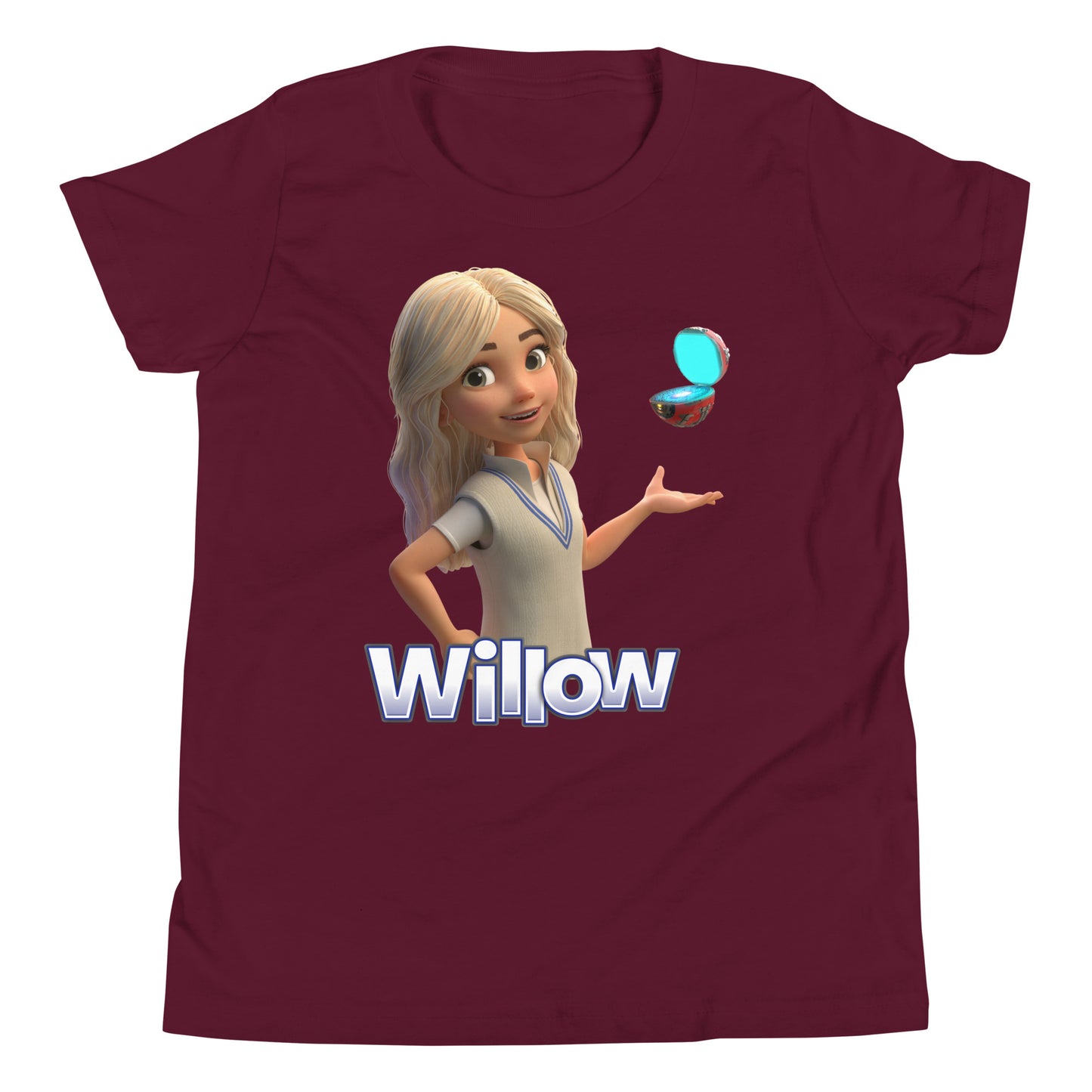 Willow Youth Short Sleeve T-Shirt
