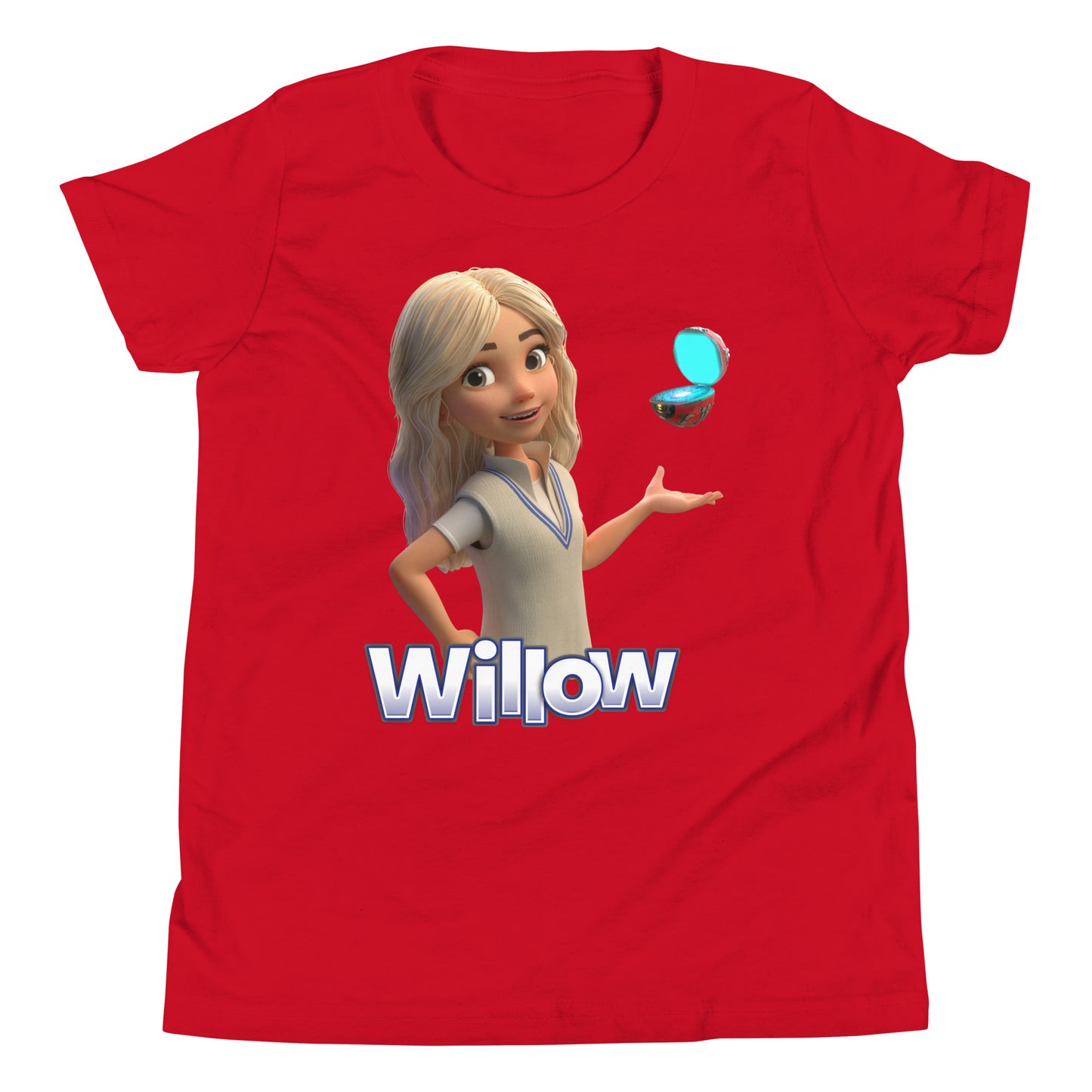 Willow Youth Short Sleeve T-Shirt